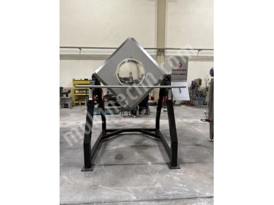 500 Litre Protein Tozu Karıştırıcı