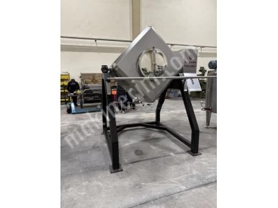 750 Litre Gıda Tozu Karıştırıcı