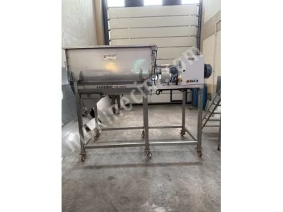 İnşaat Malzemesi Toz Karıştırma Makinası