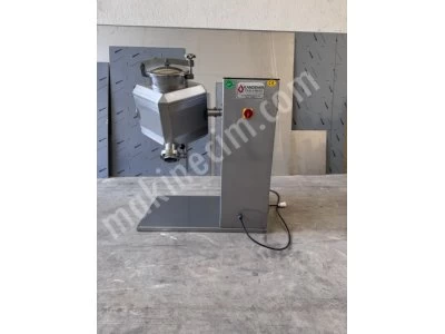 Tam Homojen Toz Karıştırma Makinesi