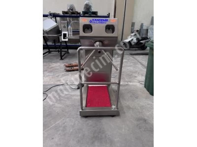Laboratuvarlar İçin Hijyenik Geçiş Kontrolü