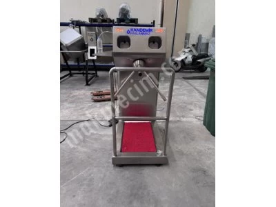 Laboratuvarlar İçin Hijyenik Geçiş Kontrolü
