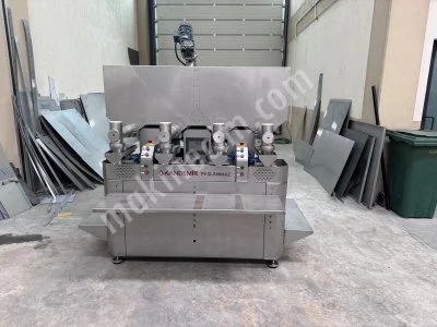 Kilo Bazlı Toz Dolum Makinası