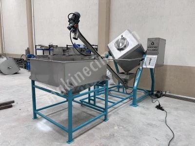 800 Lt Kahve Tozu Karıştırıcı
