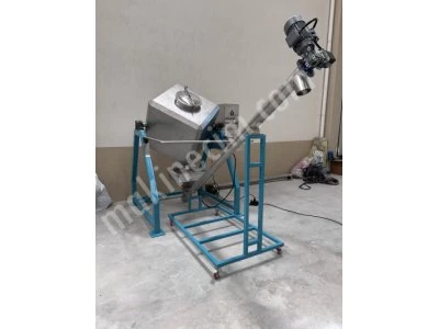 800 Lt Gıda Toz Karıştırıcı