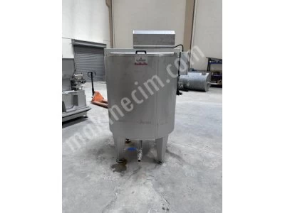 Çikolata Üretimi İçin Sıvı Karıştırma Tankı