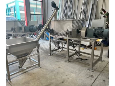 Protein Tozu Karıştırıcı