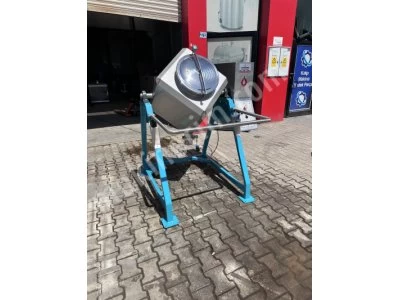 Kübik Toz Karıştırıc Mikser