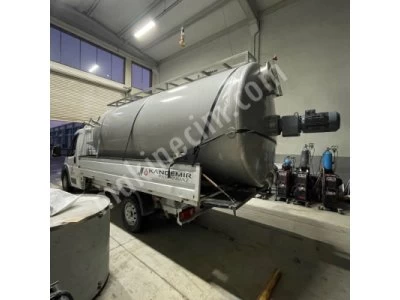 12.000 Lt Kozmetik Karıştırıcı Mikser