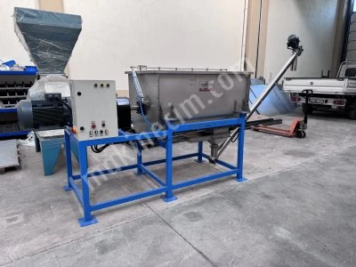 Premiks Toz Karıştırma Mikseri (1000Lt)