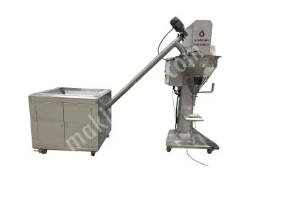 Baharat Dolum Makinası