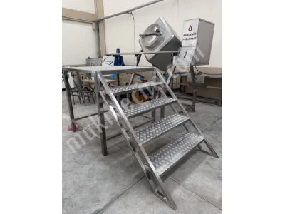 Yüksek Kapasiteli Powder Blender