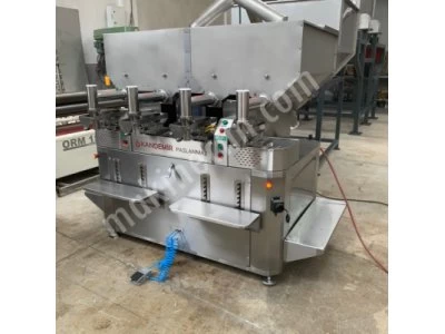 Baharat Toz Dolum Makinası