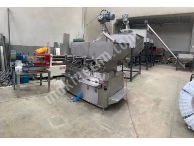 Baharat Toz Dolum Makinası