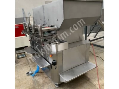 Baharat Toz Dolum Makinası