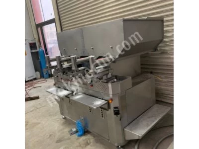 Baharat Toz Dolum Makinası