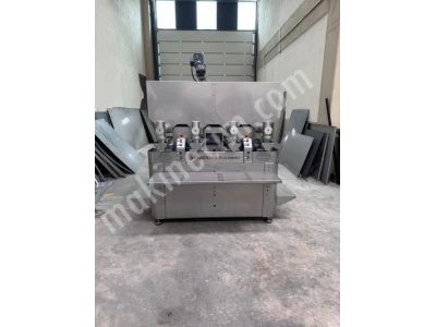 Yarı Otomatik 1-7 Kg Gıda Tozu Dolum