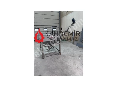 Yarı Otomatik 1-7 Kg Gıda Tozu Dolum
