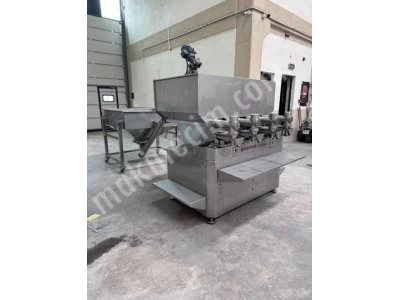 Yarı Otomatik 1-7 Kg Gıda Tozu Dolum