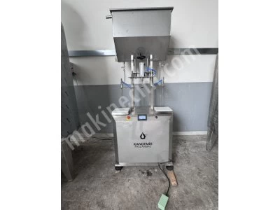 Zeytinyağı Dolum Makinesi 500Ml-5000Ml