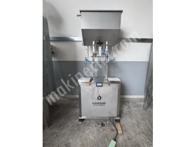 Temizlik Ürünü Dolum Makinesi 500Ml-5000Ml