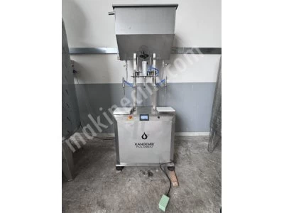Şampuan Dolum Makinesi 500Ml-5000Ml
