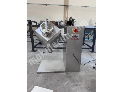 Cubic Mixer 50 Litre Kapasiteli