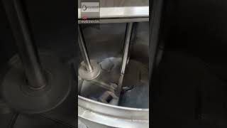 Losyon Üretimi İçin Sıvı Homojenizatör Tankı
