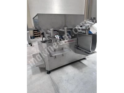 Yarı Otomatik Toz Gübre Dolum Makinası