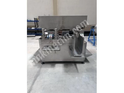 5 Kg Toz Dolum Makinası