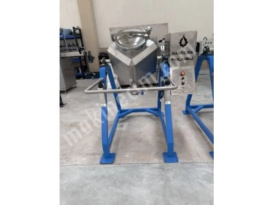 75 Lt Kimyasal Toz Mikseri