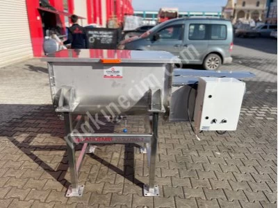 Ürün Odaklı Toz Mikseri