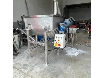 Baharat ve Hazır Kahve Karışımı Mikser