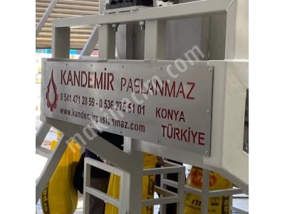 Süt Tozu ve Hazır Çorba Mikser