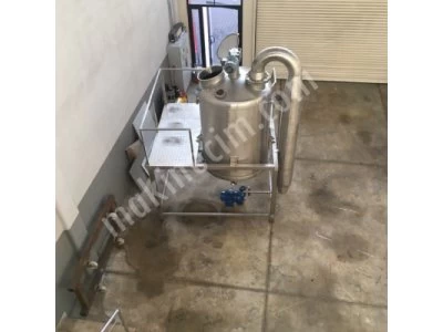 Geleneksel Bal Vakum Tankı
