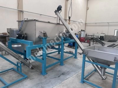 Gelişim Tozu Karıştırıcı Mikser
