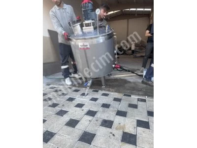 Labaratuvar Tipi Kozmetik Sıvı Homojenizatör