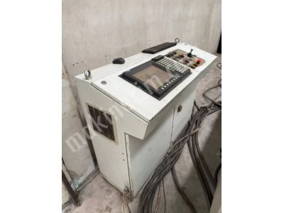 Baykal Marka 2 X 6 Metre 130 Amper Cnc Plazma Tezgahı 2006 Model