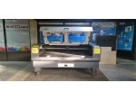 Servis Hizmeti -Duzce Lazer Kesim Makinesi Cift Kafa 160X100Cm 130-150W Sifir Tuplu