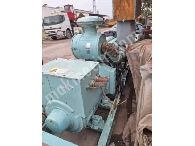 Cummins Lta 10-G2 225 Kva Dizel Jeneratör