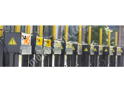 Dikey Çuval Presleme Makinesi