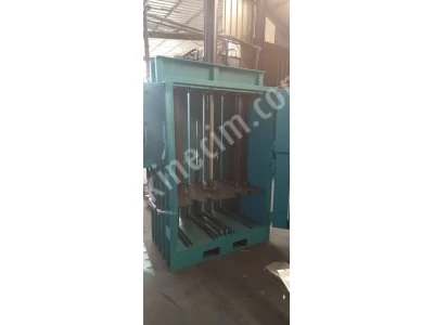 Geri Dönüşüm Balya Sıkıştırma Çözümü