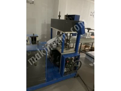 24 Kafa Kare Peçete Makinası