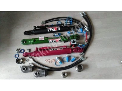 Nokta Traktör Hidrolik Silindir İmalatı