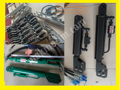 John Deere Hidrolik Destek Yankol İmalatı