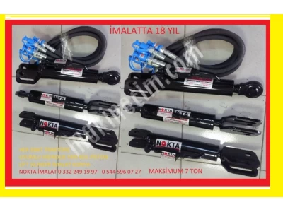 Türk-Fiat Hidrolik Yan Askı Lift İmalatı Konya