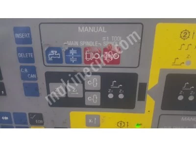 Citizen E16 Kayar Otomat Fmb Sürücülü