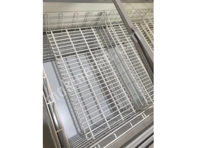 Büyük Kapasiteli 800 Litre Endüstriyel Dondurucu