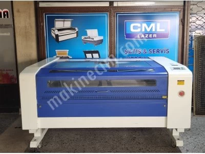 Asansorlu 130X90Cm Lazer Kesim ,Ankara Lazer Kesim Makinesi