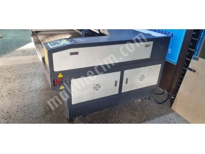 Aksaray Lazer Kesim Makinesi ,Cift Kafa 160X100Cm Lazer Kesim Makinesi 